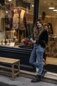 vintage de julie paris