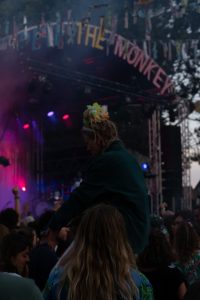 Pete the monkey