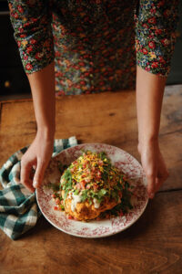 recette Chou-fleur