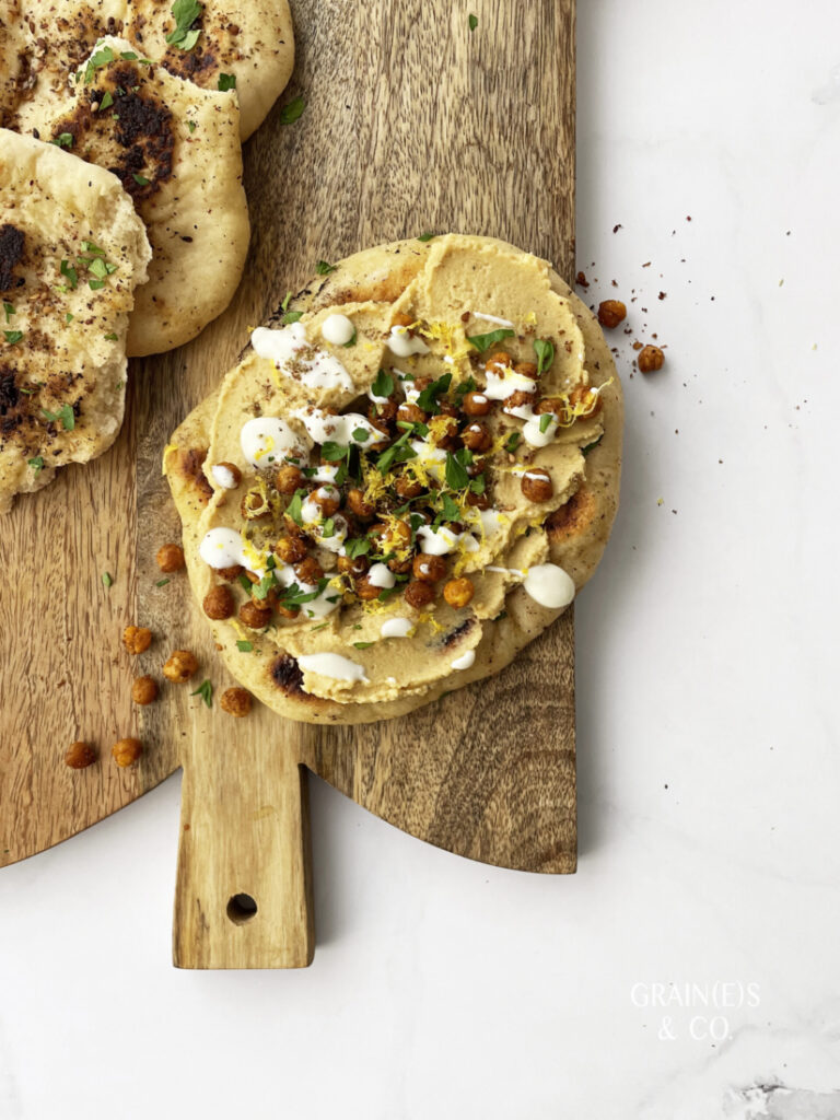 Pain Pita - Grain(e)s&co