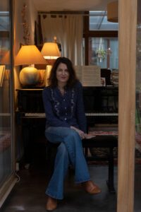 Vanessa Wagner Pianniste