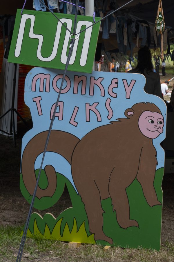 Monkey Talks Hum x Pete The Monkey 24